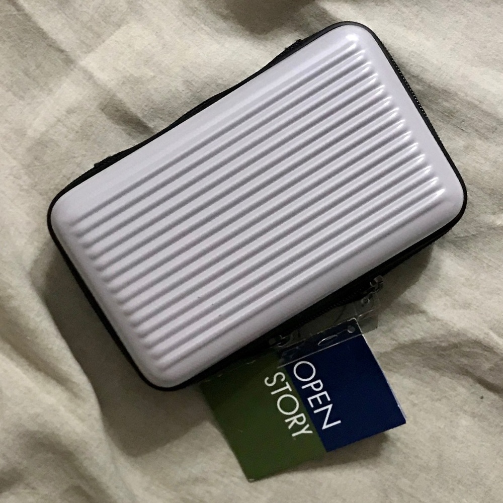 Hardside Mini Case - Open Story